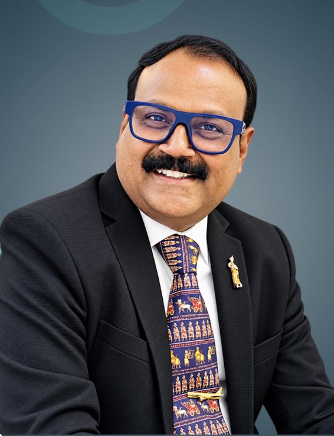 Dr Valmiki Hari Kishan elected President of Skal International Hyderabad Chapter
